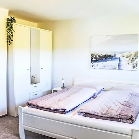 Semesterbostad Westerdeich Mit Sauna By Interhome *