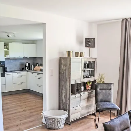 Semesterbostad Westerdeich Mit Sauna By Interhome *