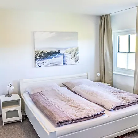 Semesterbostad Westerdeich Mit Sauna By Interhome