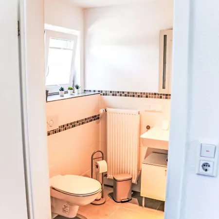 Дом отдыха Westerdeich Mit Sauna By Interhome Loxstedt